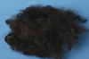 1.4D X 44MM Black virgin polyester staple fiber