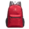 Folding leisure travel backpack laptop bags school bags