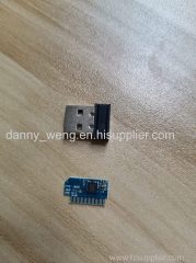 Bluetooth/2.4GHz 2 in 1 RF modules for wireless mouse