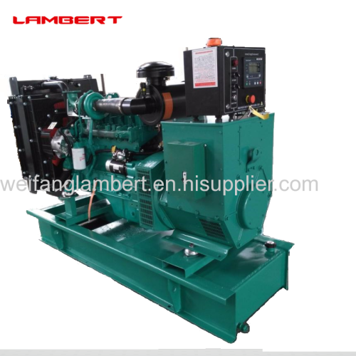 China factory directly supply 3 phase 50kw 1500rpm silent electric power plant 150 kva diesel generator price for sale 