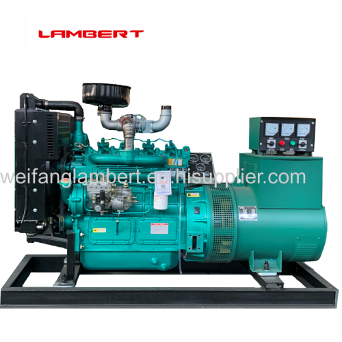 China factory directly supply 3 phase 50kw 1500rpm silent electric power plant 150 kva diesel generator price for sale 