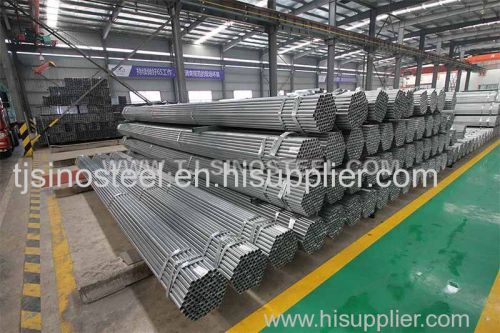 Best Quality Galvanized Steel Pipe