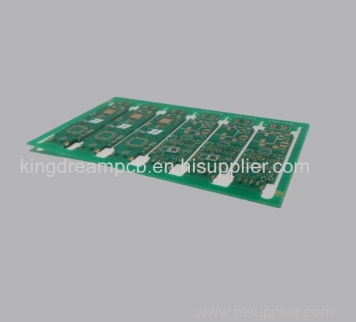 6 8 10 Layer Motherboard PCB&PCBA Gold Finger circuit board Supplier Shenzhen