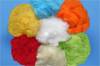 Color polyester staple fiber