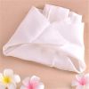 100% cotton Baby muslin diaper birds eye