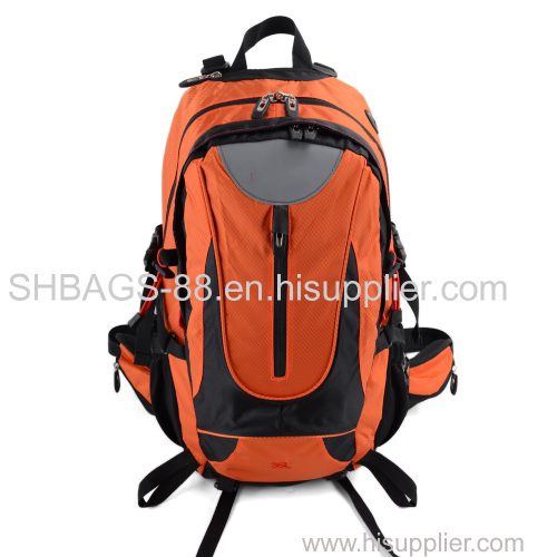 35L hiking backpack camping backpack mountaineering bag cycling travel daypack