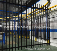 Durable Security Security Fence