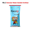 Cocoly NPK 15-3-5 Fertilizer with micro elements water soluble fertilizer