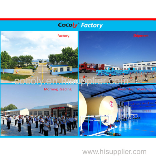 Chinese factory cocoly granular water soluble fertilizer