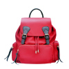 Nylon waterproof backpack for women Leisure travel daypack