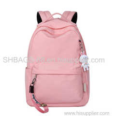 College school backpack travel backpack leisure daypack