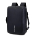 Waterproof nylon business computer backpack travel daypack