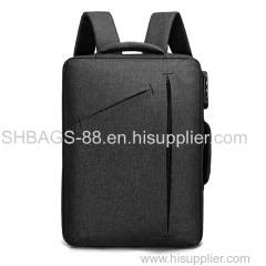 Business computer backpack laptop bag travel daypack