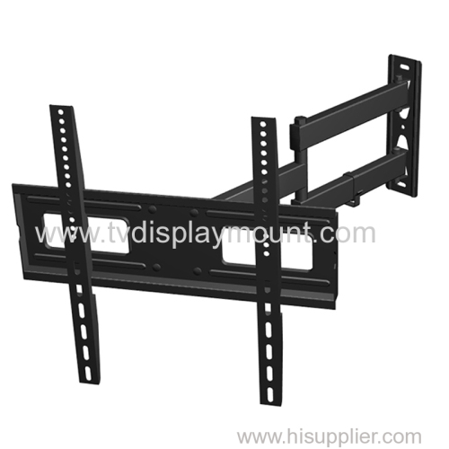 Full Motion LCD TV Wall Mounts 23"-60" Screen 180° Swivel