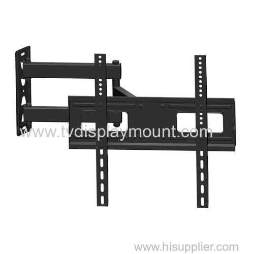 Full Motion LCD TV Wall Mounts 23"-60" Screen 180° Swivel