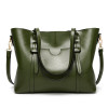 Fashion PU Women Casual Tote Handbag Shoulder bag Crossbody Handbags for Lady