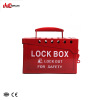 Metal Portable Lock Box EP-8812 Lockout Box and Kit Group Lockout Box
