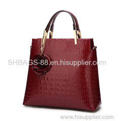 Fashion PU handbags for women Tote Shoulder bags Crossbody Handbags for Lady