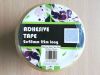 2 Pack Adhesive Packing Tape 48mmx22M Clear
