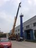 telescopic chute telescopic conveyor bulk truck loading chute telescopic chute telescopic chute flowing tube grain unlo