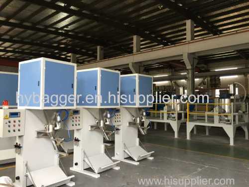 valve bag filling machine cement filling machine Valve Bag Filling Machine kraft paper bag filler