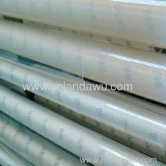 TPU film polyether / polyester