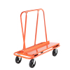 New foldaway drywall dolly