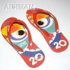 Customized Flip Flop AISIMAN