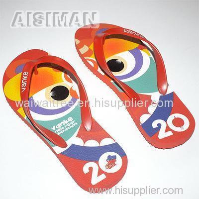 Customized Flip Flop AISIMAN