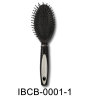 Home & Salon Cushion Hairbrush with Glitter