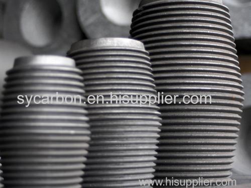 EAF graphite electrode Low electrical resistance