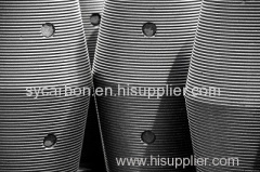 Graphite Elactrode Nipples Outstanding resistance to breakage