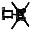 Full Motion LCD TV Wall Mounts 17&quot;-56&quot; Screen 180° Swivel