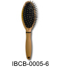 Home Plastce Cushion Hairbrush