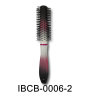 Home Plastic Round Hairbrush