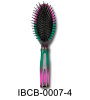 Home Plastic Cushion Hairbrush