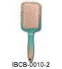 Home Plastic Paddle Hairbrush