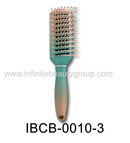 Home Plastic Vent Hairbrush