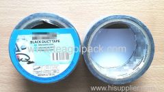 Black Cloth Duct Tape 48mmx10M