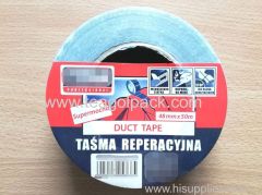 Cloth Duct Tape Silver 48mmx50M