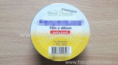 Cloth Adhesive Duct Tape Silver 48mmx10M