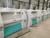 Used Buhler MDDK Rollstands Flour Milling Machines