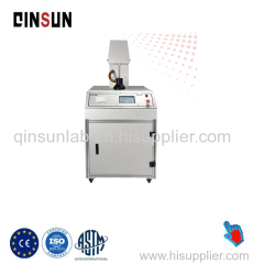 N95 Meltblown Nonwoven Fabric Particle Filtration Efficiency tester