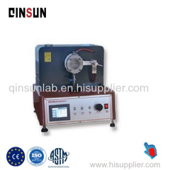 ASTM F1670 / F1670M protective clothing Synthetic Blood Penetration Tester