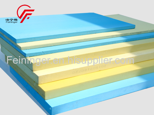 high density XPS foam board | XPS Extruded Polystyrene Foam Board |XPS Insulation Board