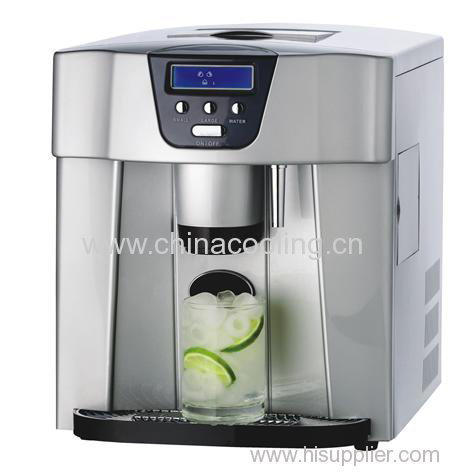 portable ice maker draagbare ijsmaker China fabriek