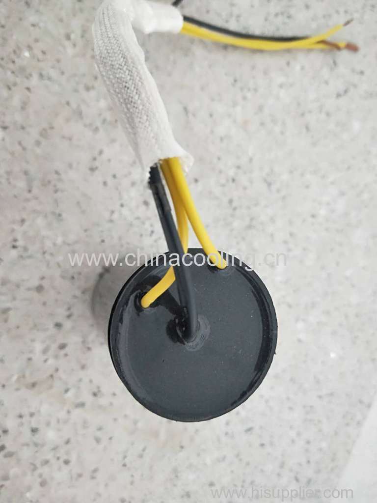 capacitor for water pump washing machine and smoke lampback machine