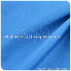 chef kitchen uniform fabric T/C80/20 21X21 108X58 58 Workwear fabric manufacturer