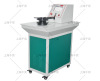 textile fabrics air permeability testing machine with ASTM D737 for medical protective clothing