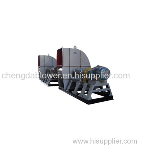 4-72 Centrifugal Fan Blower Industrial Ventilator Building High Quality